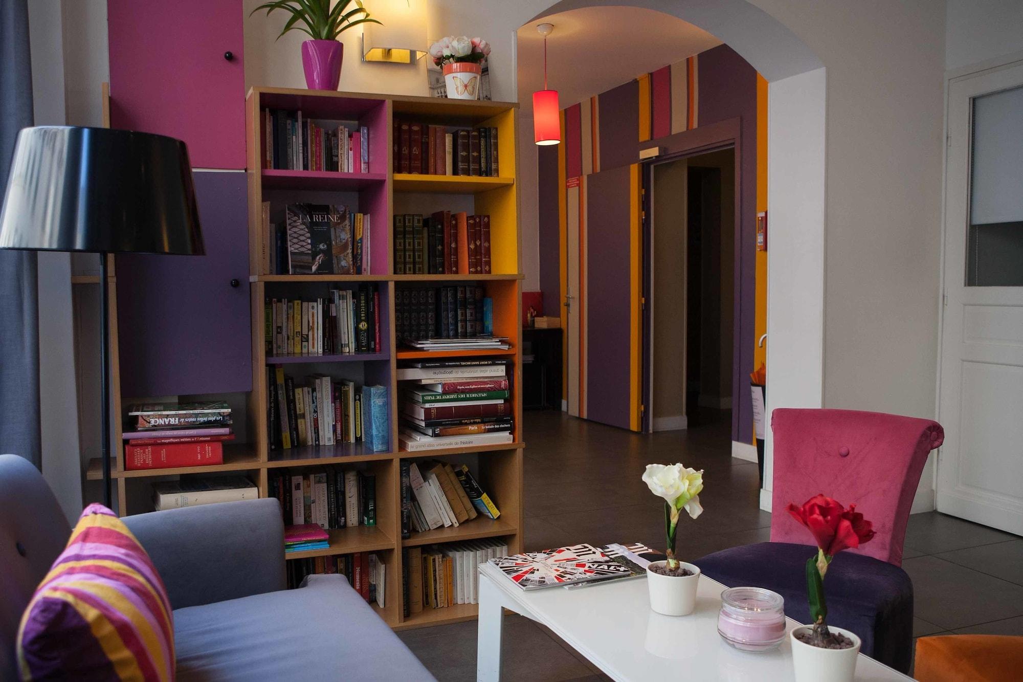 La Maison Montparnasse Parijs Buitenkant foto