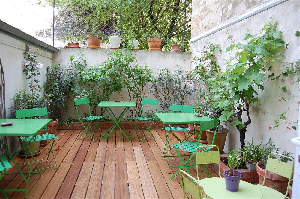 La Maison Montparnasse Parijs Buitenkant foto