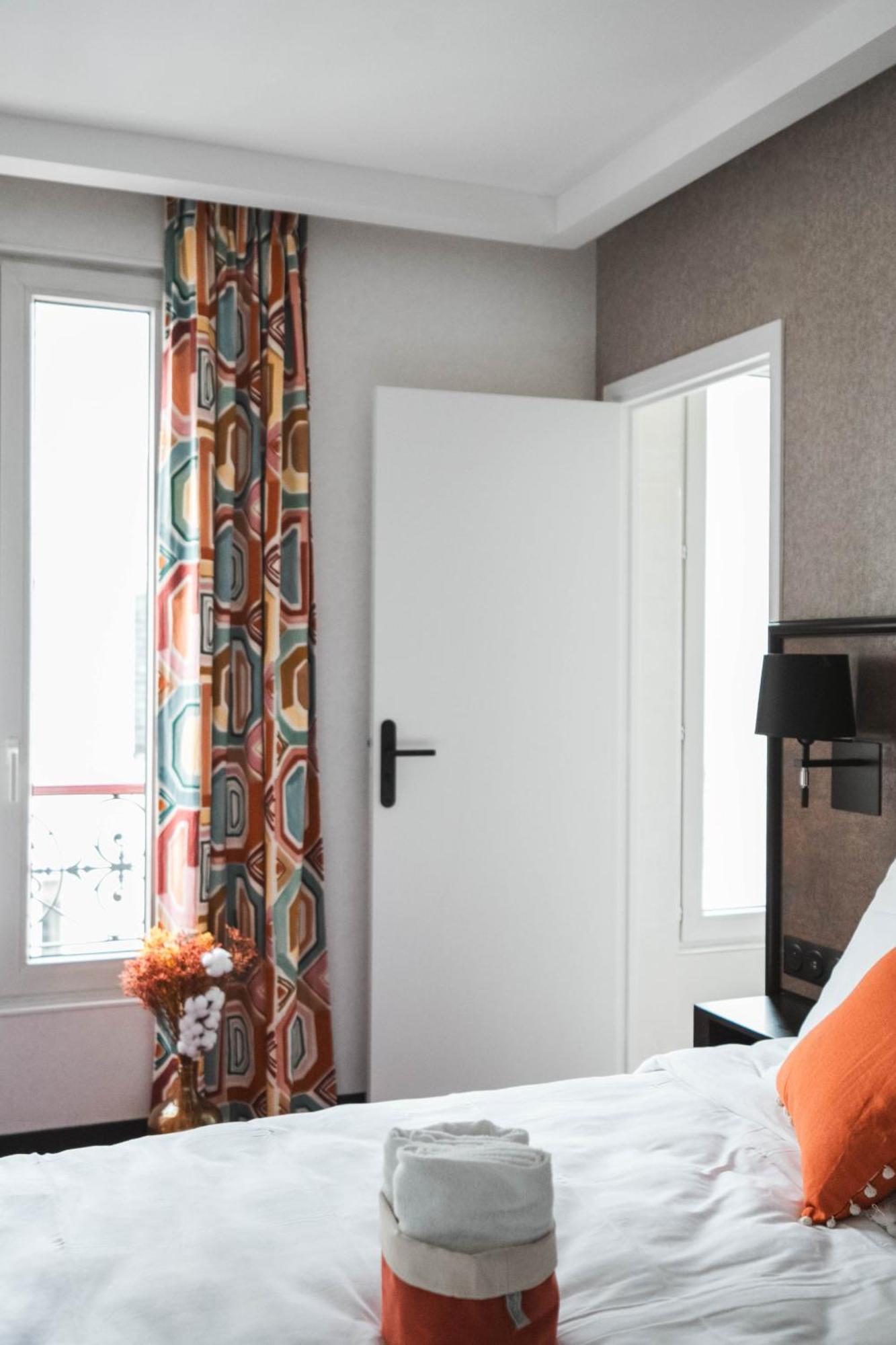 La Maison Montparnasse Parijs Buitenkant foto