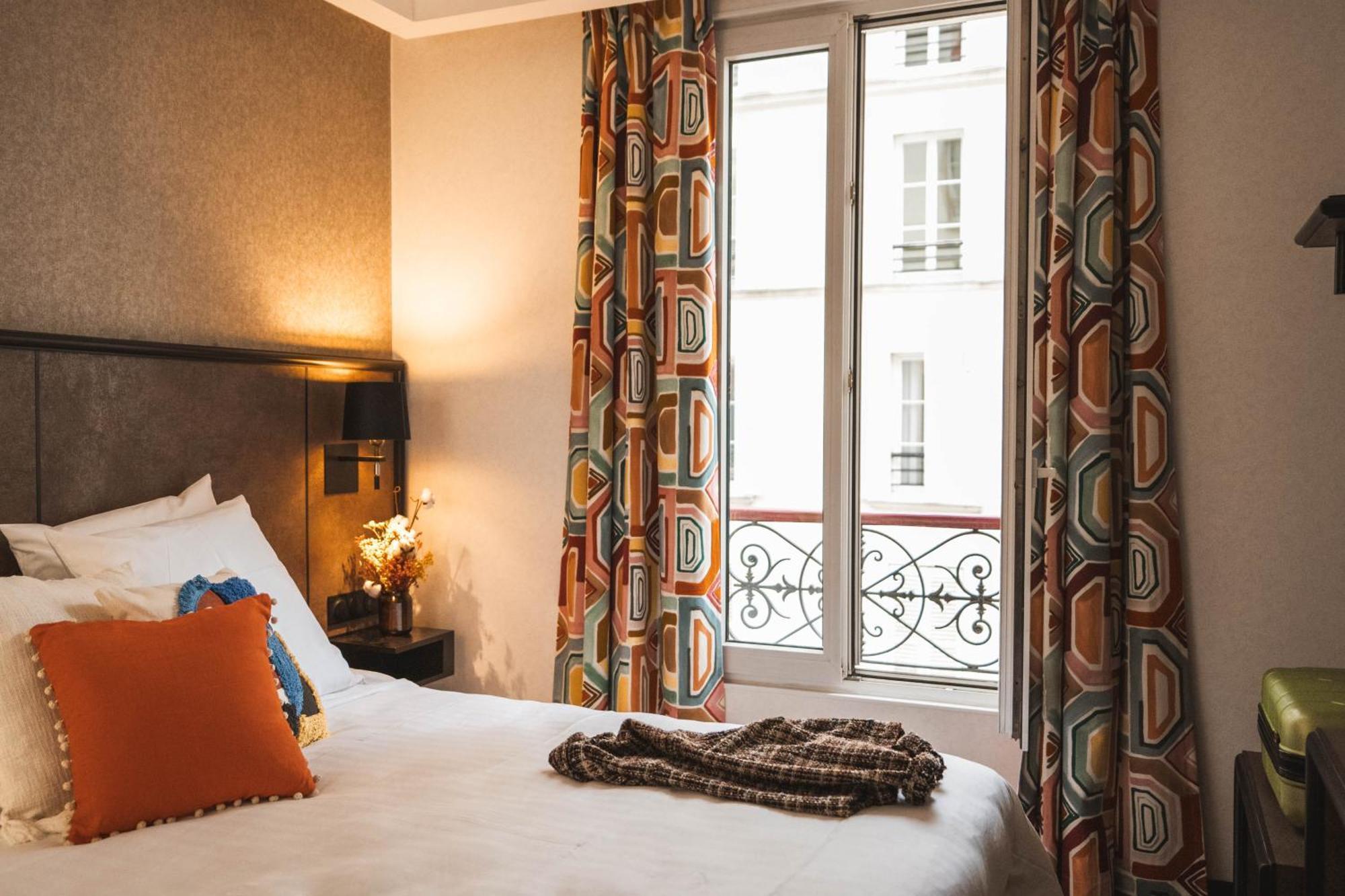 La Maison Montparnasse Parijs Buitenkant foto