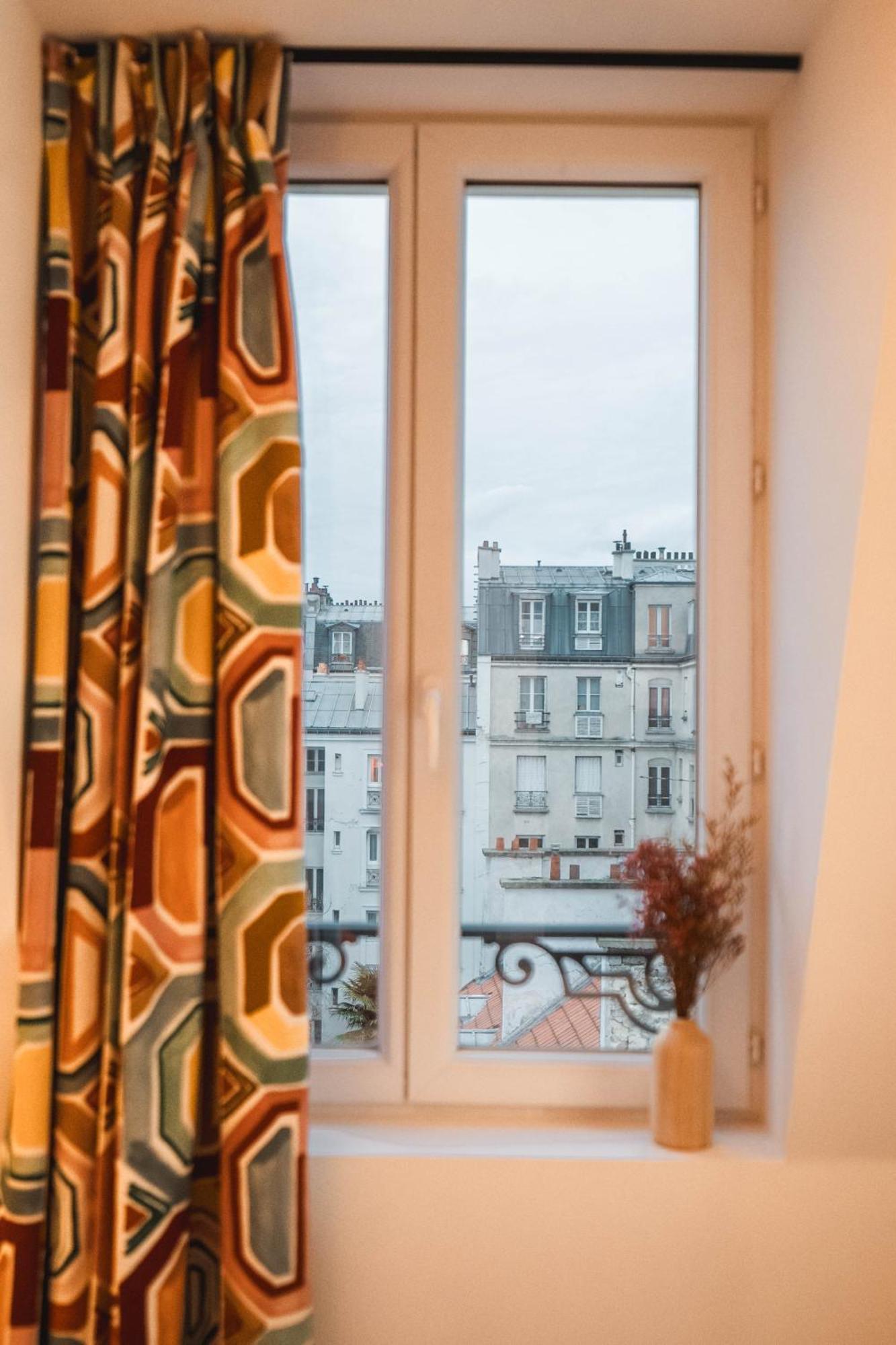 La Maison Montparnasse Parijs Buitenkant foto