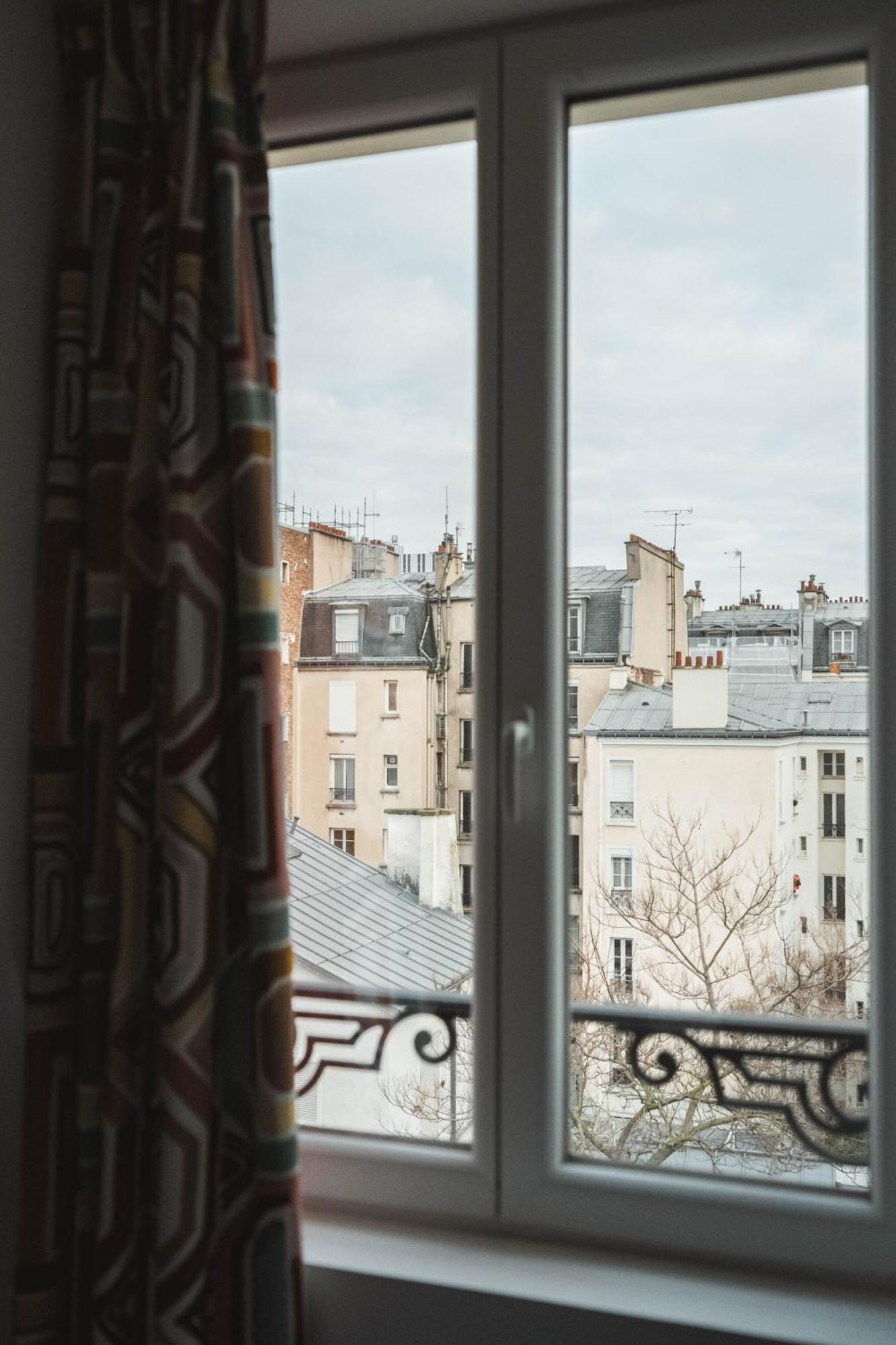 La Maison Montparnasse Parijs Buitenkant foto