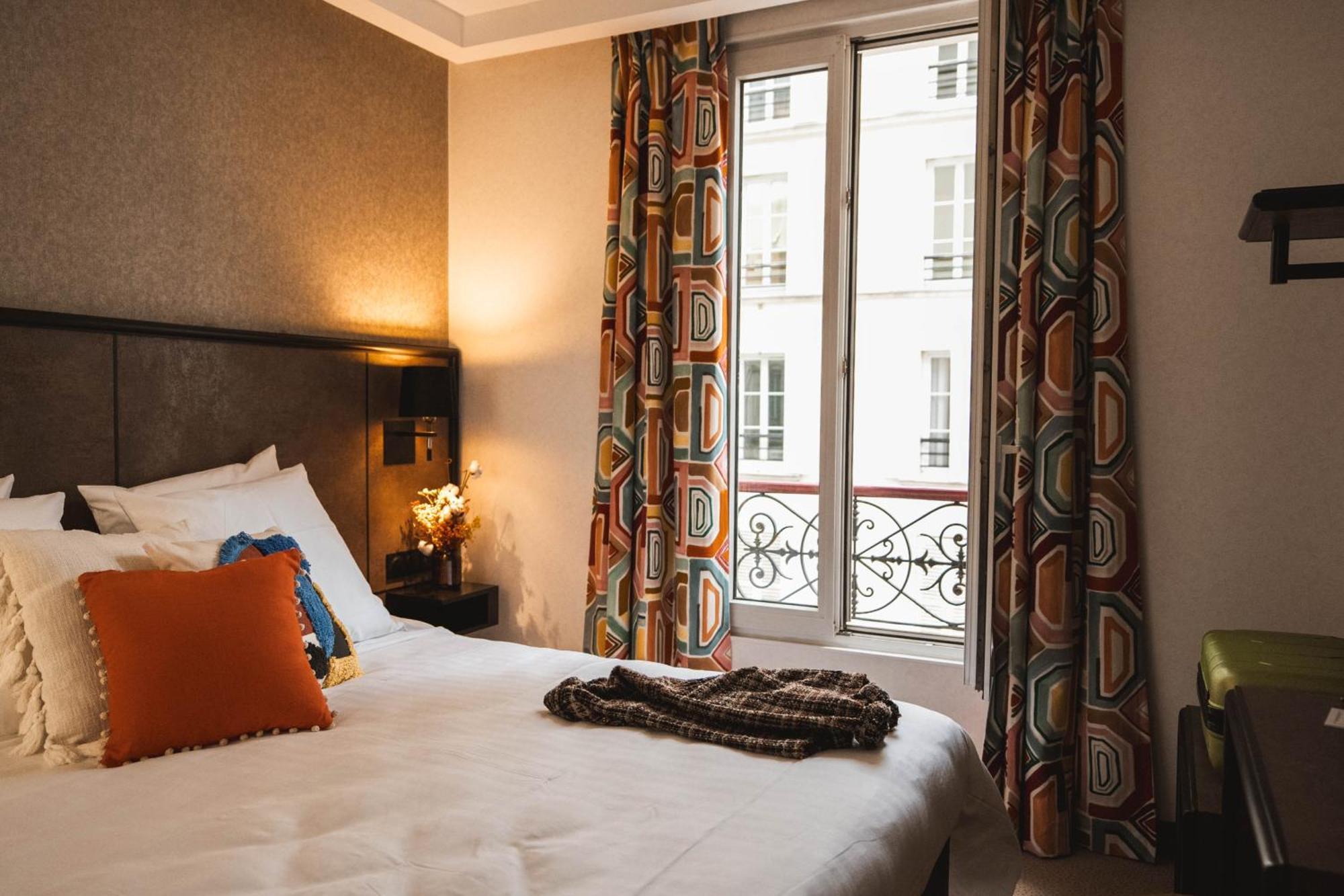 La Maison Montparnasse Parijs Buitenkant foto