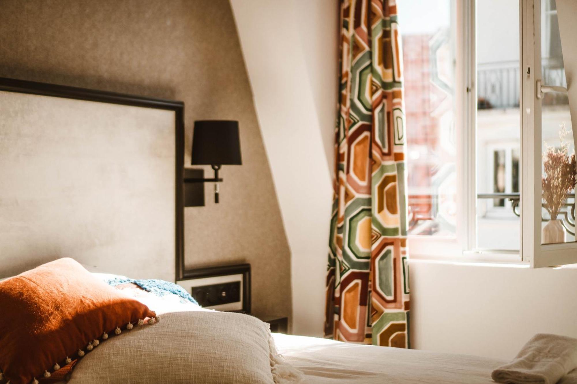 La Maison Montparnasse Parijs Buitenkant foto