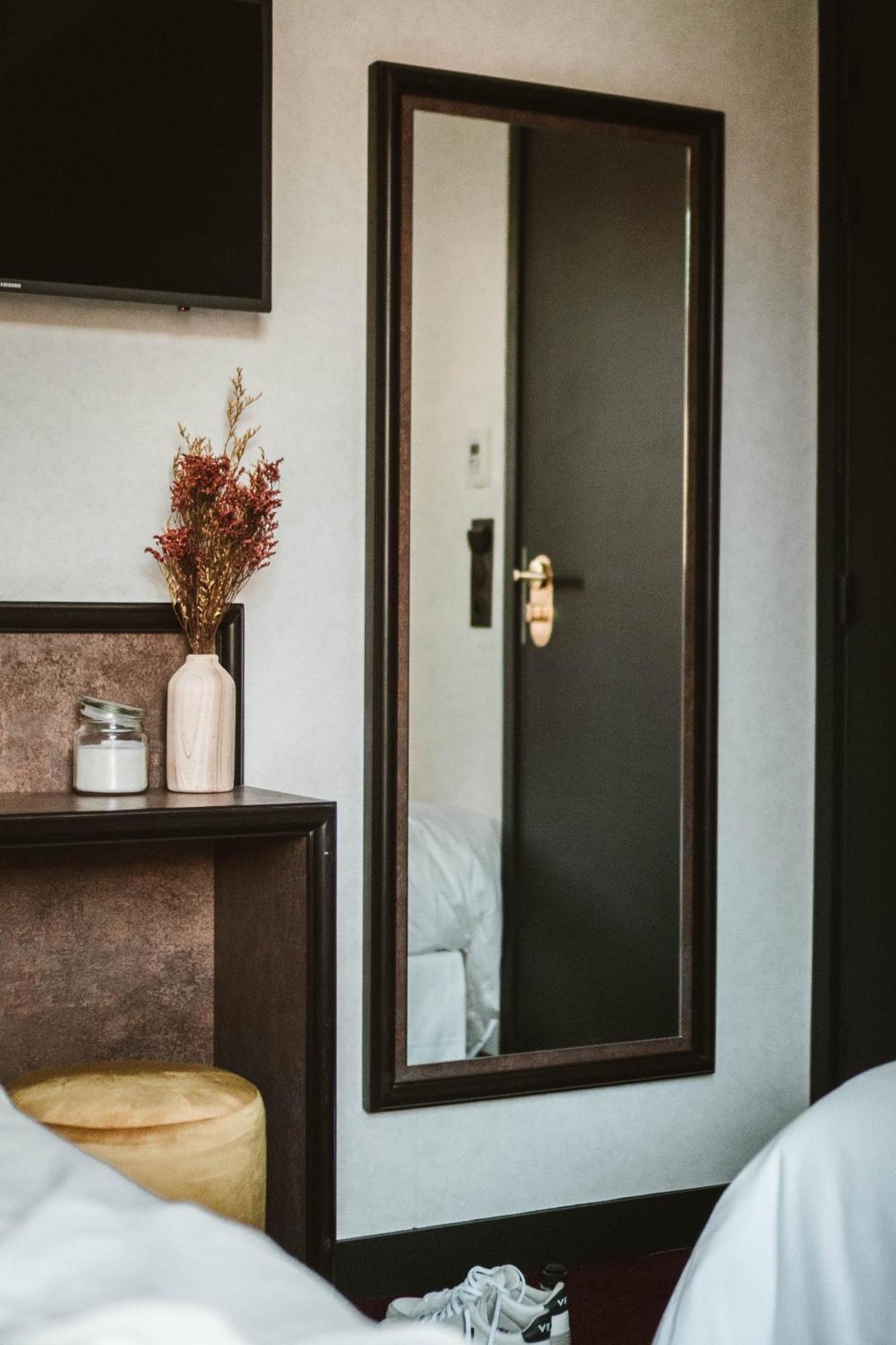 La Maison Montparnasse Parijs Buitenkant foto