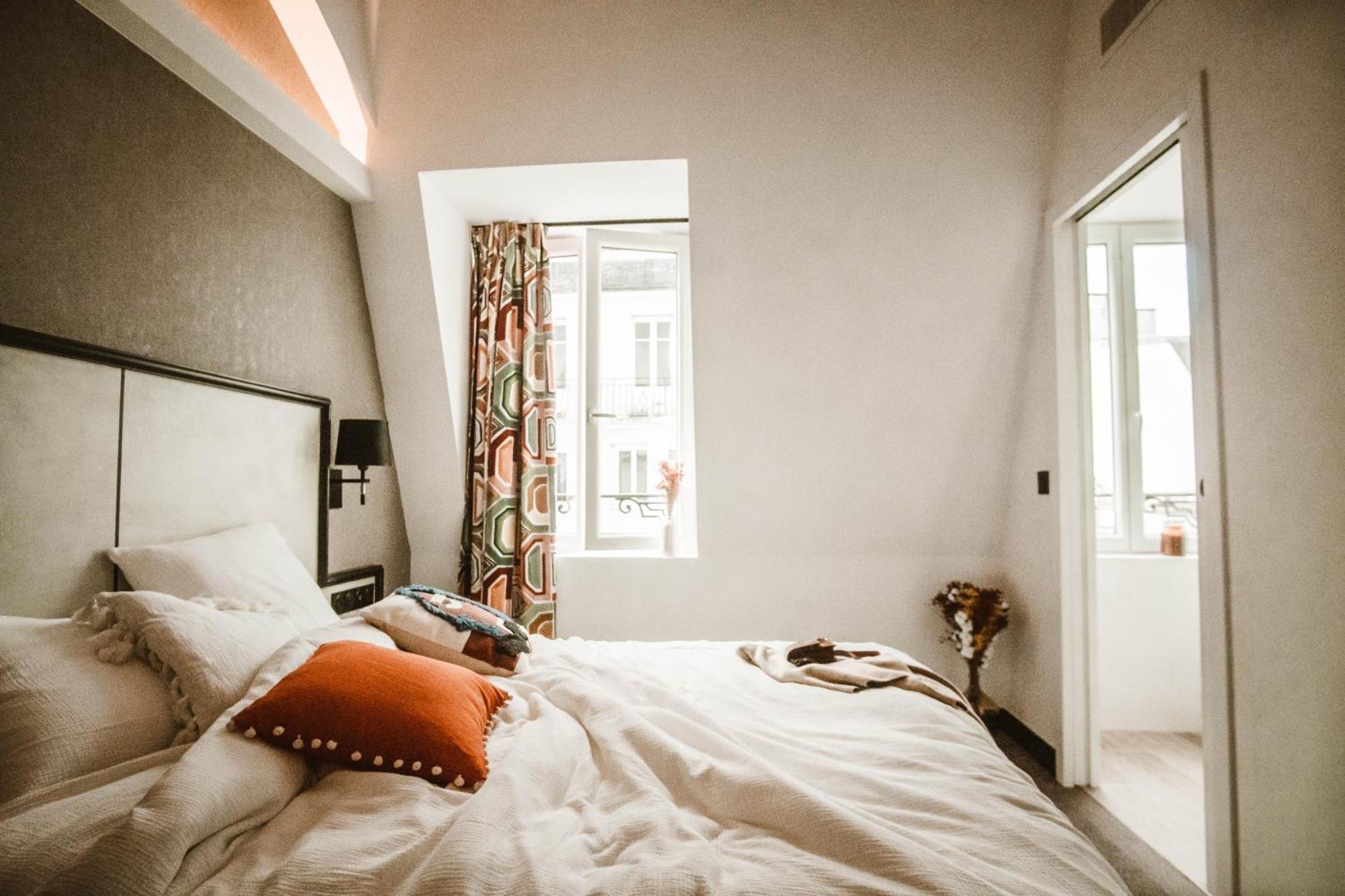 La Maison Montparnasse Parijs Buitenkant foto