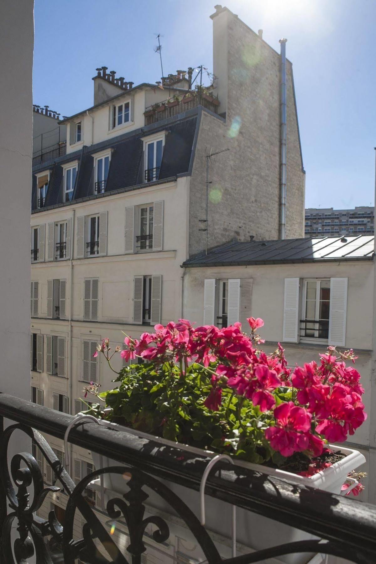 La Maison Montparnasse Parijs Buitenkant foto