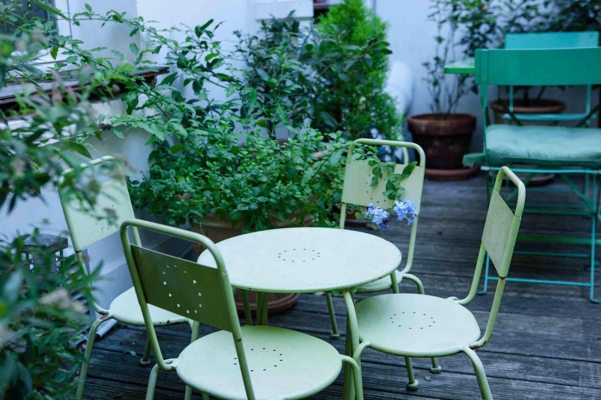 La Maison Montparnasse Parijs Buitenkant foto