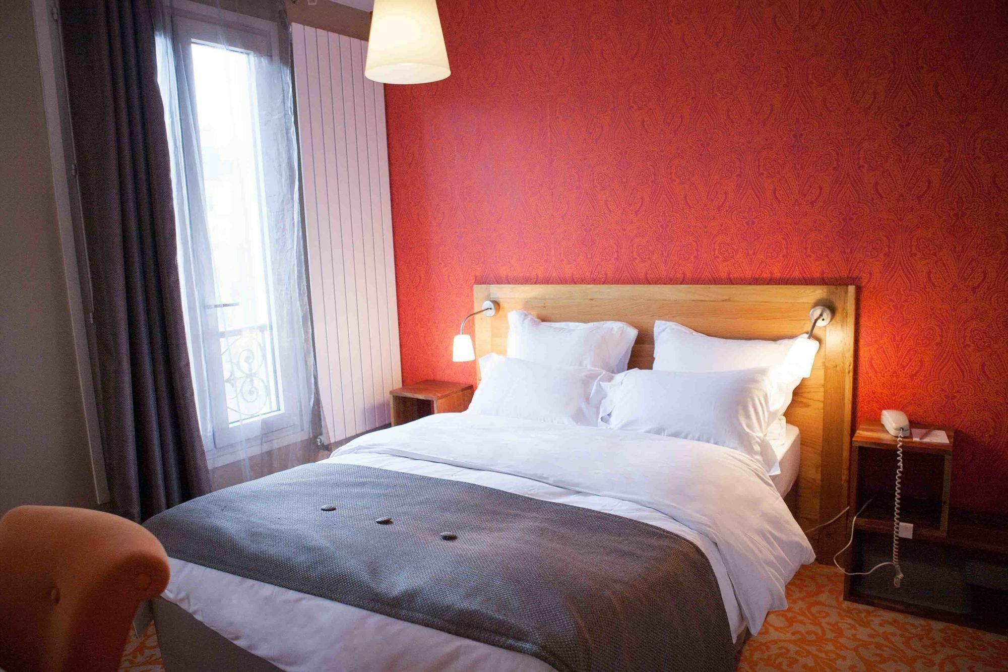 La Maison Montparnasse Parijs Buitenkant foto